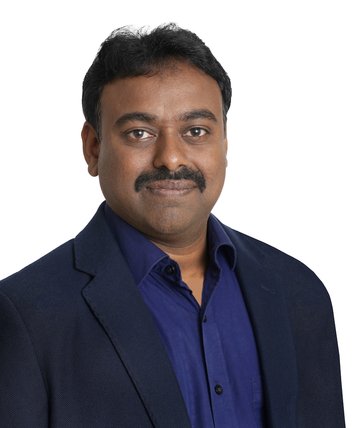 Photo of Ravi Thota